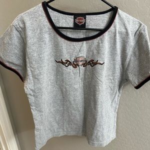 Women’s Harley Davidson T-Shirt Size Large